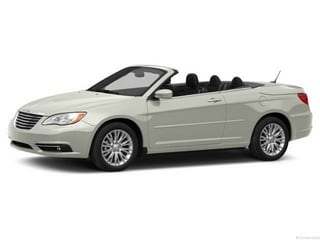 2013 Chrysler 200