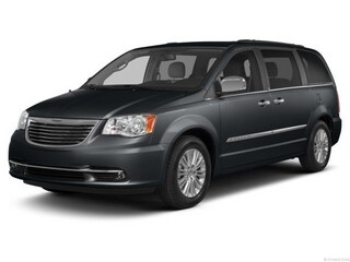 2013 Chrysler Town & Country