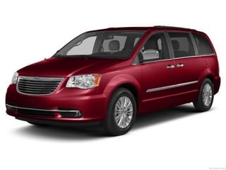 2013 Chrysler Town & Country