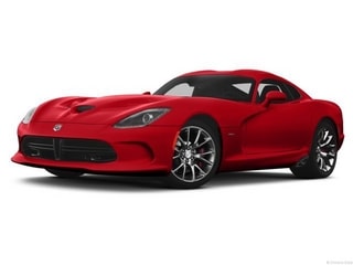2013 Dodge SRT Viper