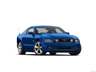 2013 Ford Mustang Denver
