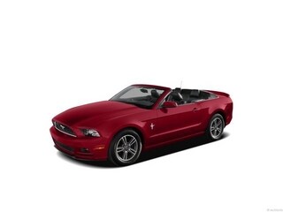 2013 Ford Mustang Denver