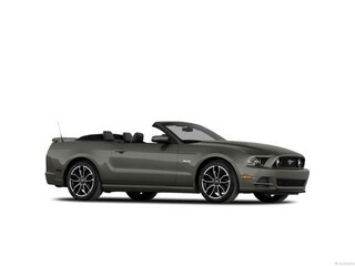 2013 Ford Mustang Denver