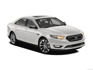 2013 Ford Taurus Denver
