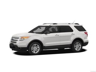 2013 Ford Explorer Denver