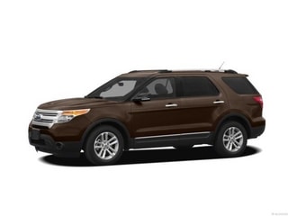 2013 Ford Explorer Denver