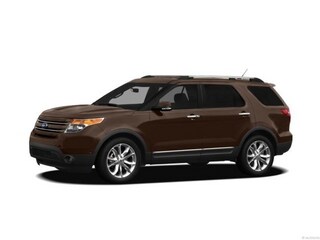 2013 Ford Explorer Denver