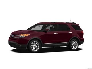 2013 Ford Explorer Denver