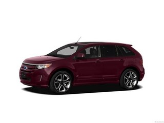 2013 Ford Edge Denver