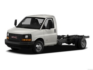 2013 GMC Savana Cutaway