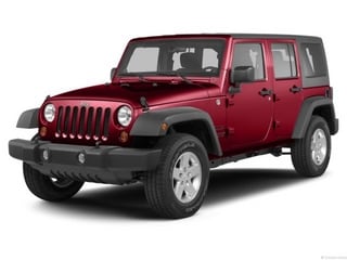 2013 Jeep Wrangler
