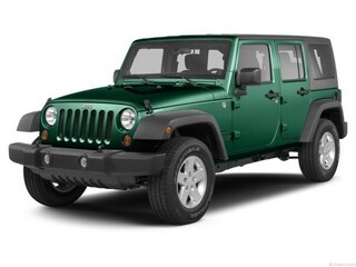 2013 Jeep Wrangler