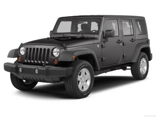 2013 Jeep Wrangler Unlimited
