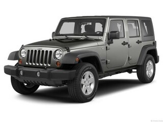 2013 Jeep Wrangler Unlimited