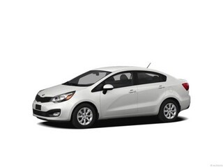 2013 Kia Rio Burlington