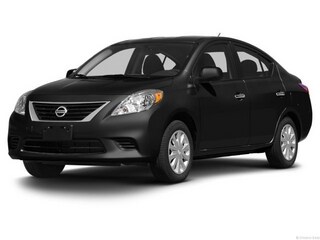 Used 2013 Nissan Versa