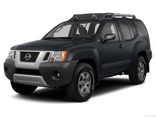 2013 Nissan Xterra