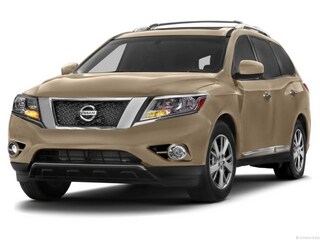 2013 Nissan Pathfinder