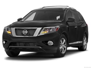 2013 Nissan Pathfinder