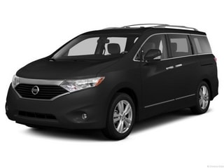 2013 Nissan Quest