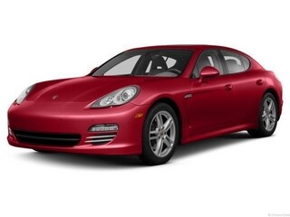 2013 Porsche Panamera