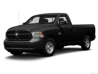 2013 Ram 1500
