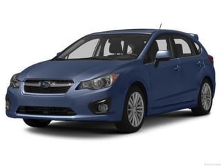 2013 Subaru Impreza