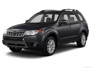 2013 Subaru Forester