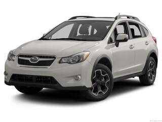 2013 Subaru XV Crosstrek