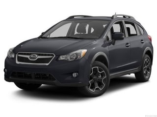 2013 Subaru XV Crosstrek