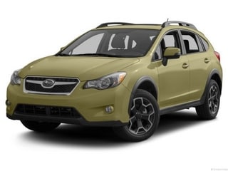 2013 Subaru XV Crosstrek