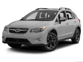 2013 Subaru XV Crosstrek