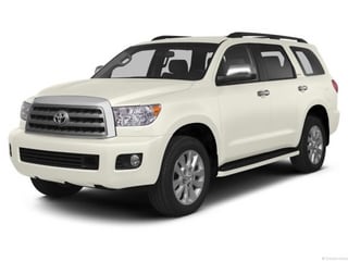 2013 Toyota Sequoia