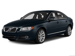 2013 Volvo S80