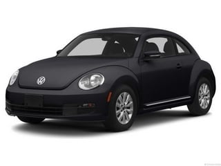 2013 Volkswagen Beetle