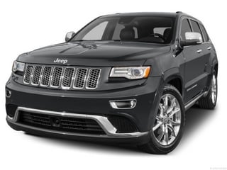 2014 Jeep Grand Cherokee