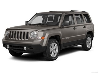 2014 Jeep Patriot