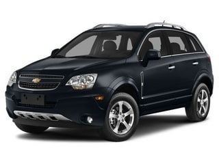 Used 2015 Chevrolet Captiva Sport