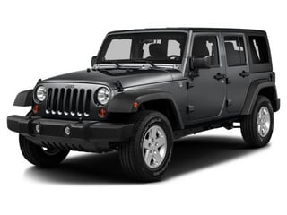 New 2016 Jeep Wrangler , $33490