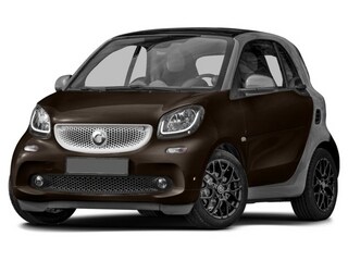 Used 2016 smart fortwo