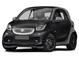 Used 2016 smart fortwo