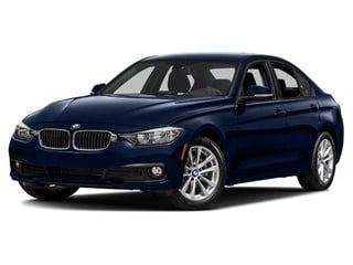 New 2017 BMW 320i