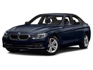 New 2017 BMW 330, $50345