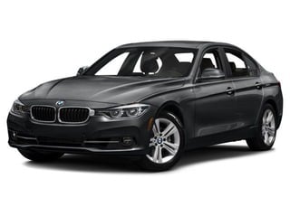 New 2017 BMW 330, $44945
