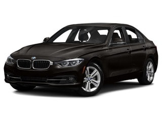 New 2017 BMW 330