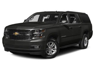 New 2017 Chevrolet Suburban, $65355