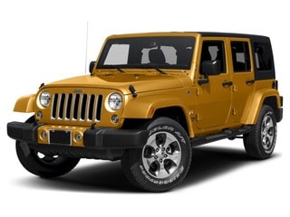 New 2017 Jeep Wrangler, $43415
