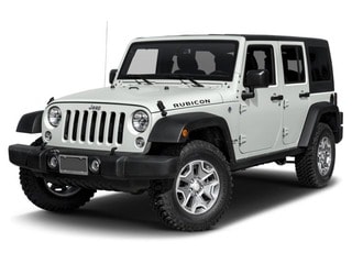 New 2017 Jeep Wrangler, $50860