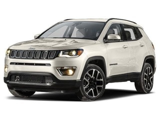 New 2017 Jeep Compass, $33470