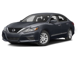 New 2017 Nissan Altima, $29575